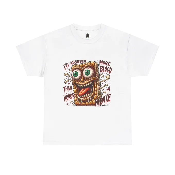 T-Shirt 169 Front White